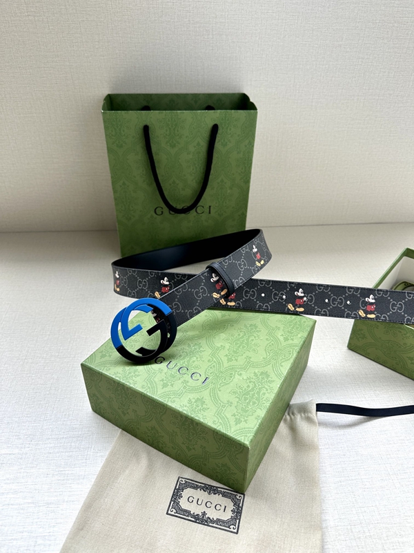 グッチベルト激安内部構造